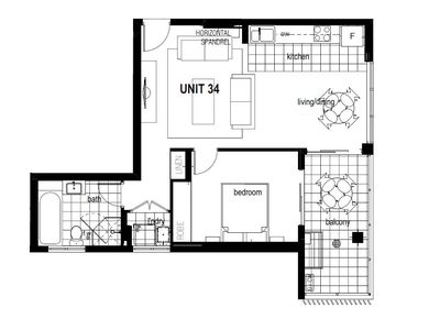 34 / 4-6 Browne Pde, Warwick Farm