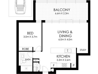 508 / 15 Marshall Avenue, St Leonards
