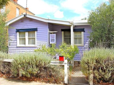 89 Broadway, Dunolly