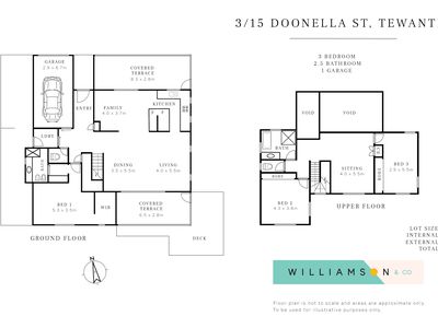 3 / 15 Doonella Street, Tewantin