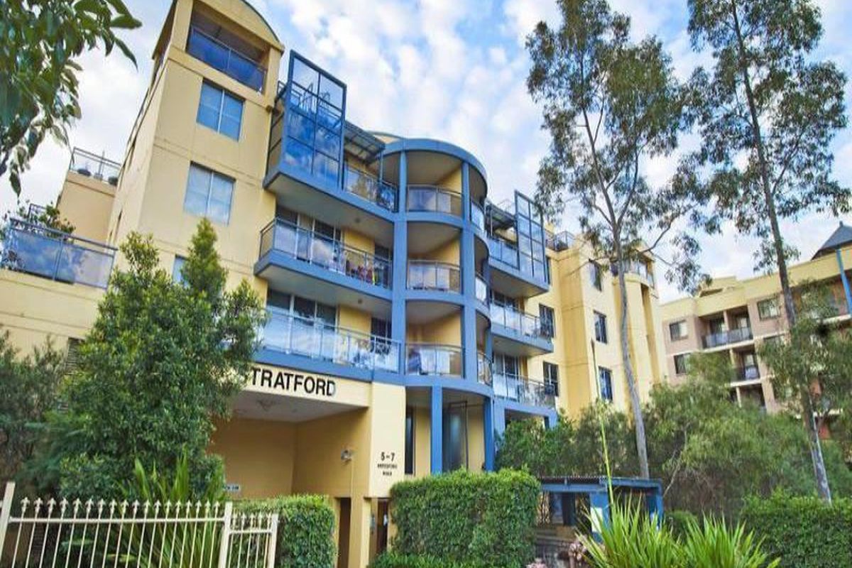 5-7 Beresford Road, Strathfield