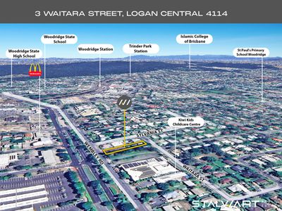 3 Waitara Street, Logan Central