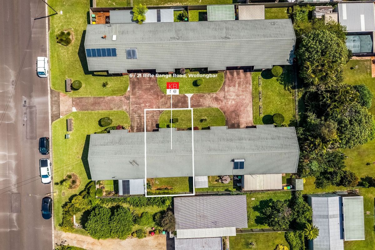 6 / 21 Rifle Range Road, Wollongbar