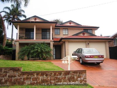Mount Warrigal