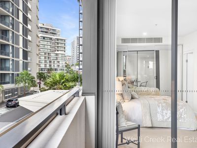201 / 2 Chisholm Street, Wolli Creek