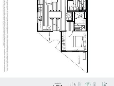 M313 / 188 Macaulay Road, North Melbourne