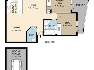 3 / 7-11 Paton Street, Merrylands West