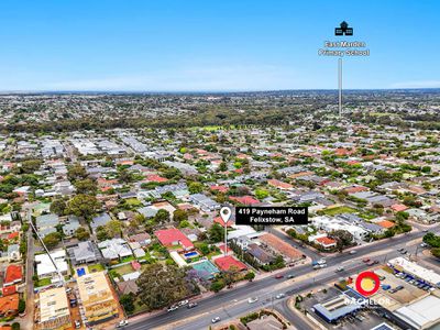419 Payneham Road, Felixstow