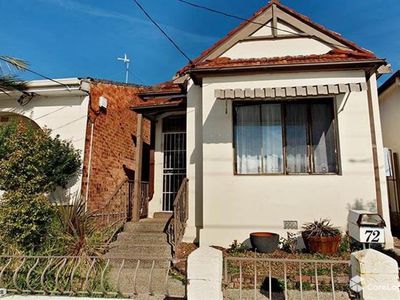 72 station Street, Arncliffe