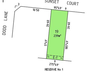Lot 19, 86-100 Brush Road, Epping