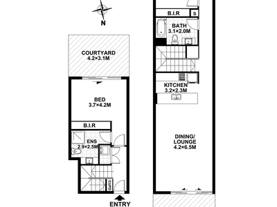 B105 / 19-21 Church Avenue, Mascot