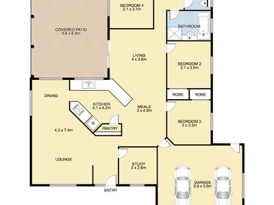 7 Mizzen Court, Noosa Waters