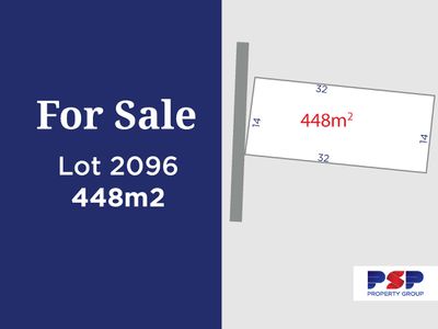 Lot 2096, 55 Clara Avenue, Truganina