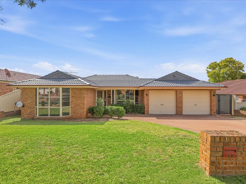 72 Welling Drive, Narellan Vale