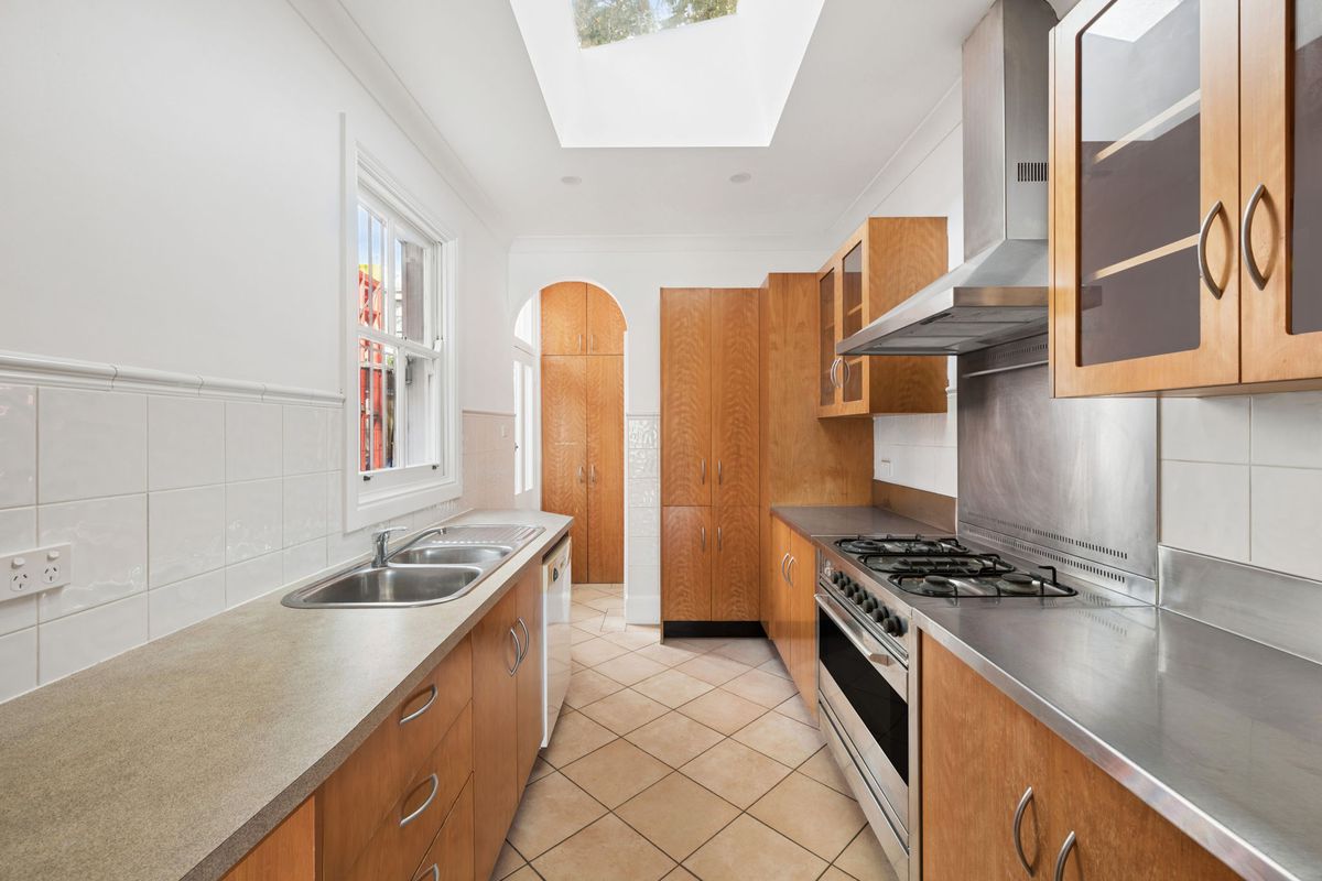 21 Dudley Street, Paddington