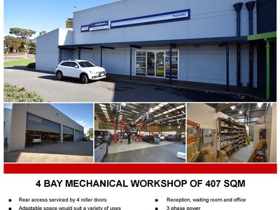 1A & 1B / 105 Main South Road, Morphett Vale