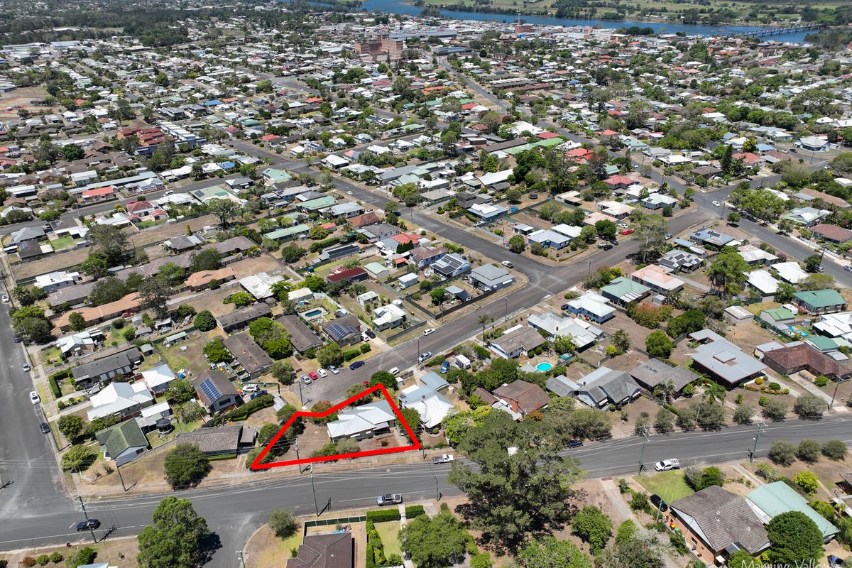 13 Wingham Road, Taree