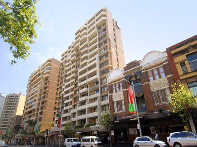34 / 6-14 Oxford Street, Darlinghurst