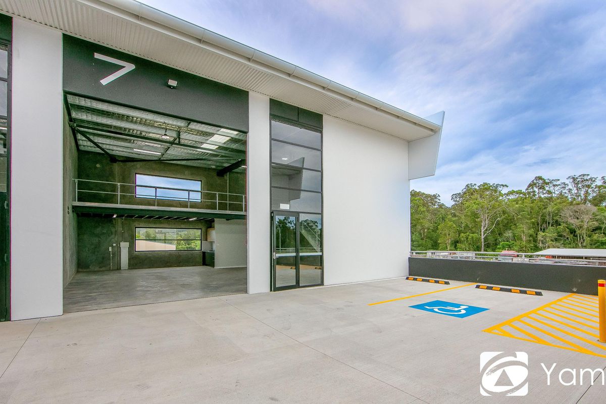 BASE Workspaces - 10 Think Road, Townsend