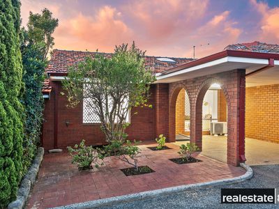 7 / 149 Waterloo Street, Tuart Hill
