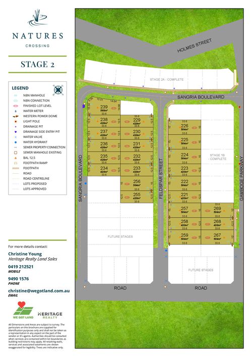 Lot 235, Sangria Blvd, Southern River