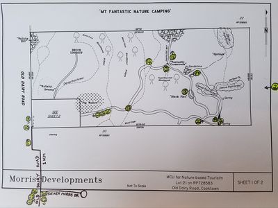 Lot 21, Old Dairy Road, Cooktown