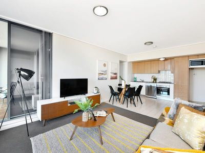 112 / 27 Bennelong Parkway, Wentworth Point