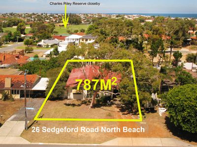 26 Sedgeford Road, North Beach
