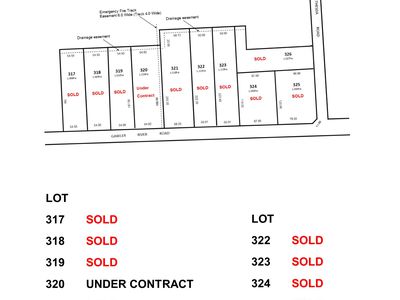 Lot 317-326, Gawler River Road, Lewiston