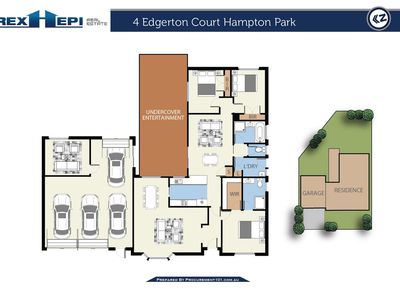4 Edgerton Court, Hampton Park