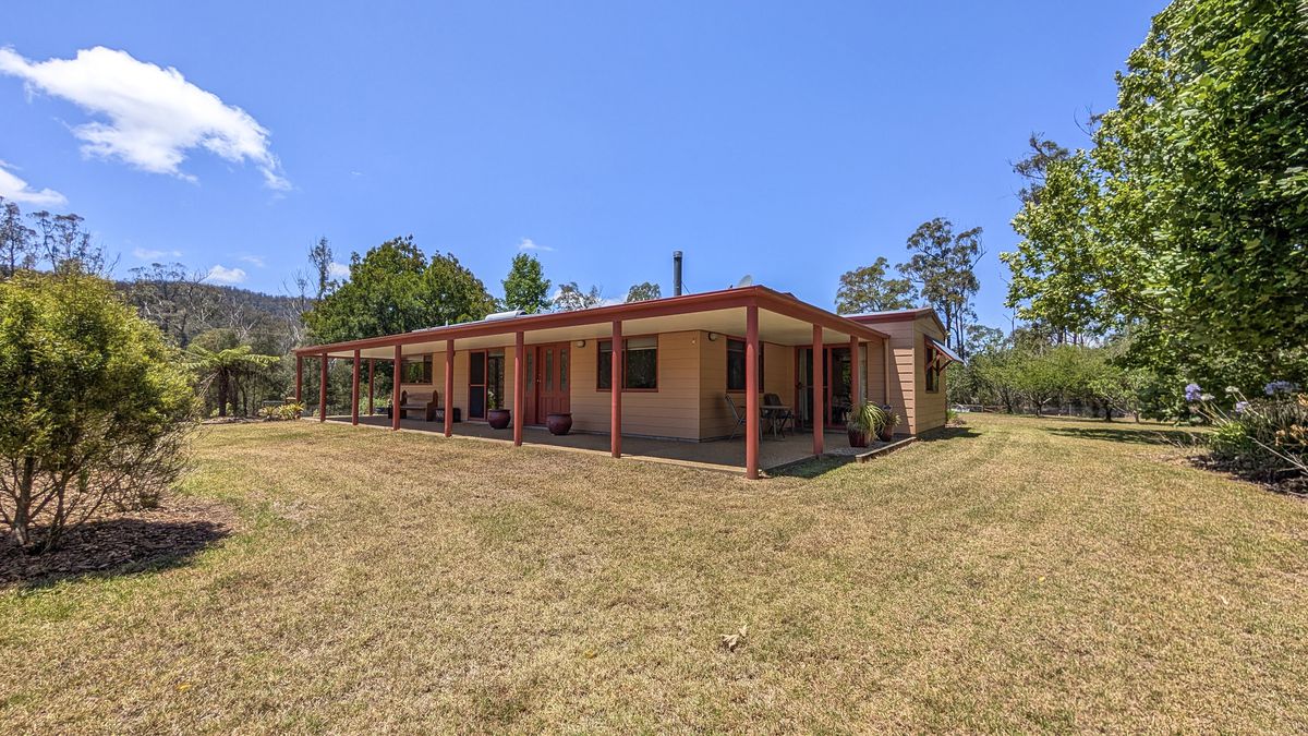 115 Gulph Creek Road, Nerrigundah