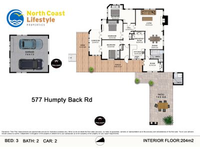 577 Humpty Back Road, Pearces Creek