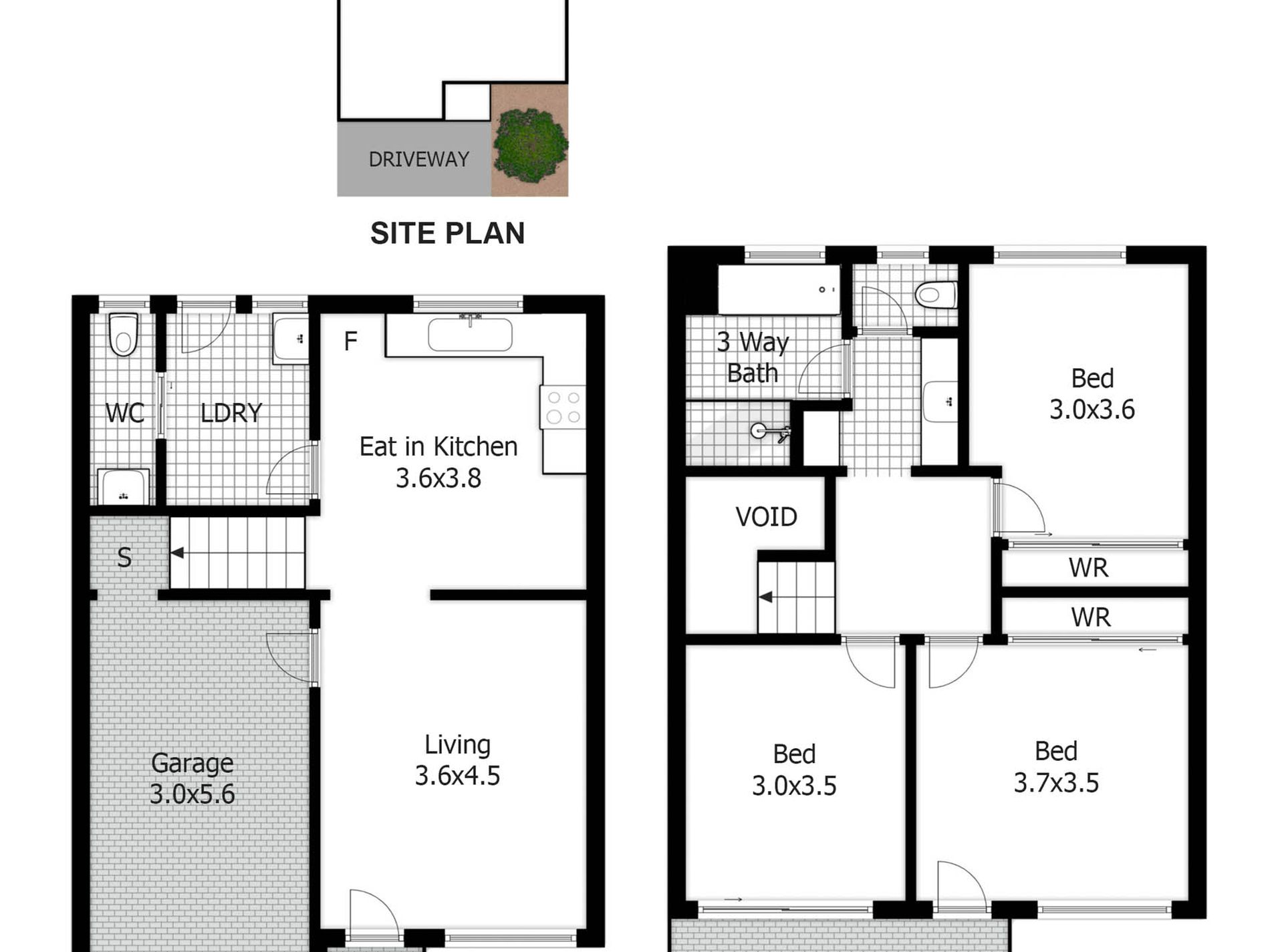 11 / 10 Bunting Street, Emerton