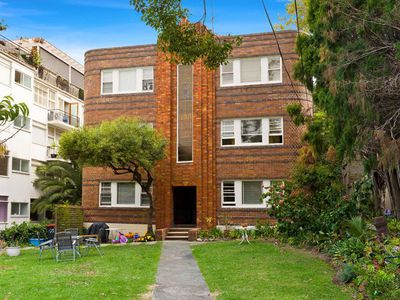 4 / 58 Drumalbyn Road, Bellevue Hill