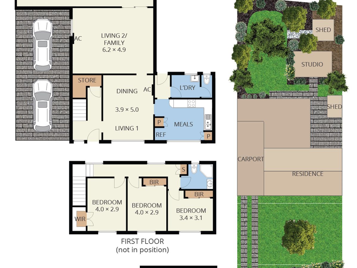 7 Spring Street, Doveton