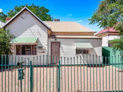 46 Hopkins Street, South Boulder
