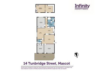 14 TUNBRIDGE STREET, Mascot