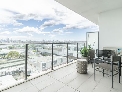1107 / 659 Gardeners Road, Mascot