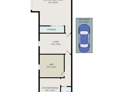 1 / 385 FOREST RD ROAD, Bexley