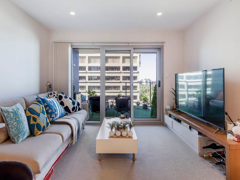 804 / 63 Adelaide Terrace, East Perth