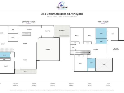 354 Commercial Road, Vineyard