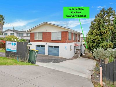 58A Colwill Road, Massey