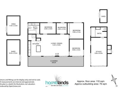 15 Pine Lodge Road, Glen Huon