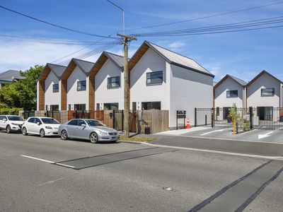 4 / 294 Hereford Street, Christchurch Central