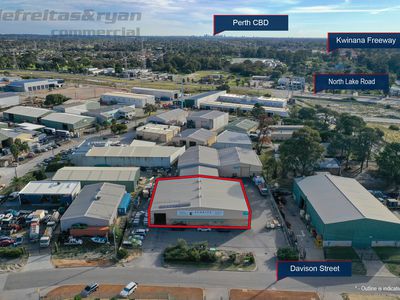 1/7 Davison Road, Cockburn Central
