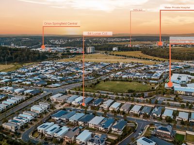 64 Lunar Circuit, Spring Mountain