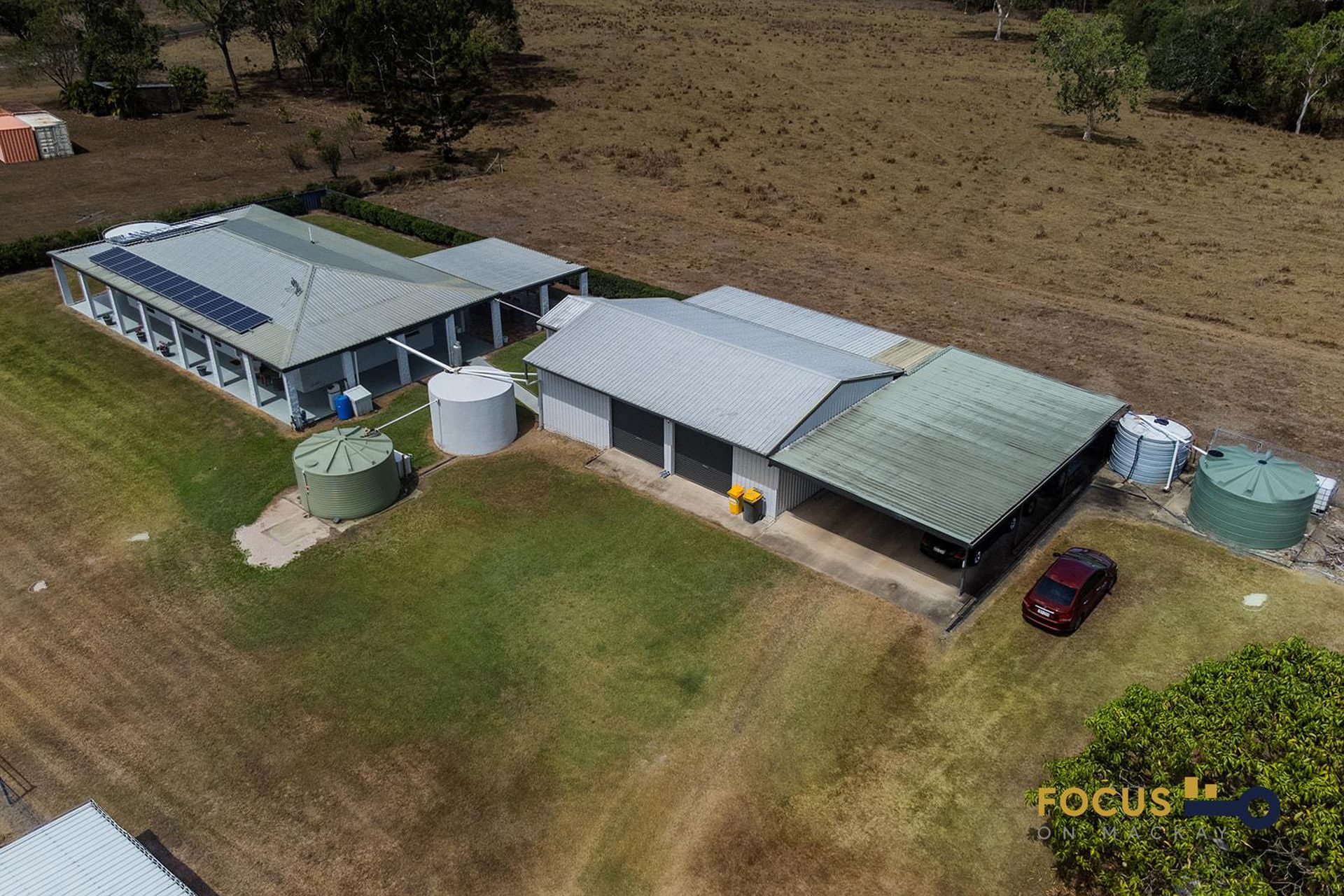 393 Pleystowe School Road, Greenmount