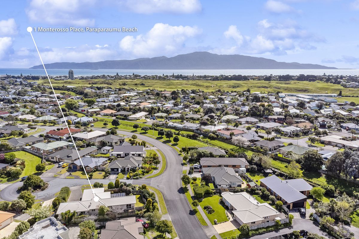 1 Monterosso Place, Paraparaumu Beach Love Live Kapiti Real Estate
