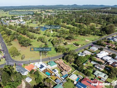 13 Allan Road, Wauchope