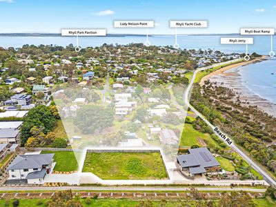 55B 55B Beach Road, Rhyll